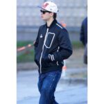 Baby Driver Ansel Elgort (Baby) Jacket