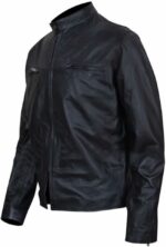 Burnt Bradley Cooper (Adam Jones) Leather Jacket