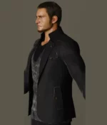 Final Fantasy 15 Cor Leonis Leather Jacket