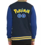 Pokemon Go Varsity Jacket For Sale