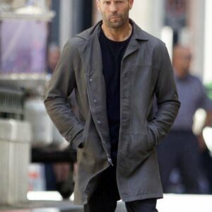 Jason Statham Fast 8 Deckard Shaw Jacket