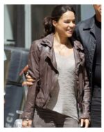 Letty ‘Ortiz’ Toretto Fast and Furious 8 Michelle Rodriguez Jacket