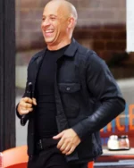 Vin Diesel Fate of the Furious Jacket