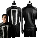 Ghost Rider Agents Of Shield Robbie Reyes Leather Jacket 3