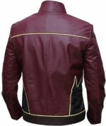 The Flash Jay Garrick Cosplay Jacket Costume
