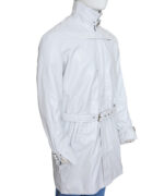 Watch Dogs Aiden Pearce White Gaming Coat
