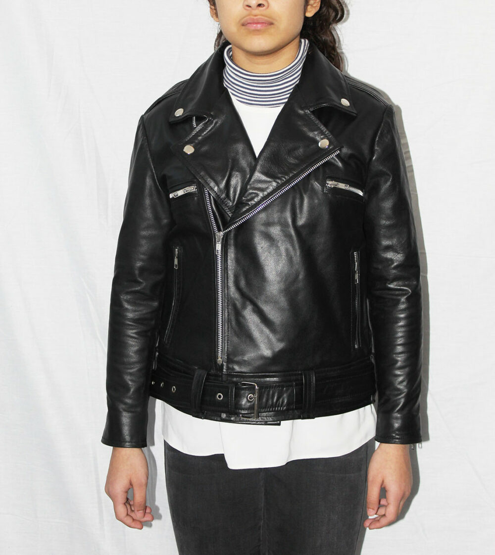 Negan Walking Dead Leather Jacket