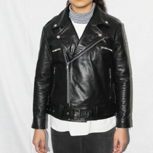 Negan Walking Dead Leather Jacket