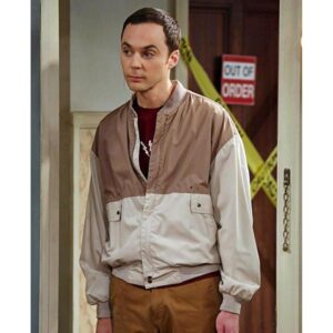 Sheldon Cooper Brown Jacket