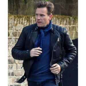 Trainspotting Ewan McGregor Leather Jacket