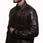 Arrow John Leather Jacket