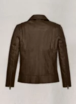 Ani Bezzerides Leather Jacket