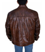 Arrow S4 Leather Jacket