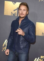 Chris Pratt MTV 2016 Movie Award Jacket