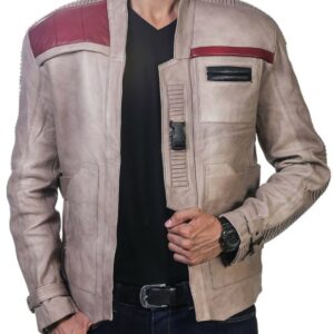 Finn Force Awakens Star Wars Jacket