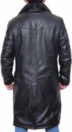Ryan Gosling Blade Runner 2049 Officer K Black Coat