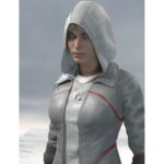 Galina Voronina Assassin’s Creed Hoodie Jacket
