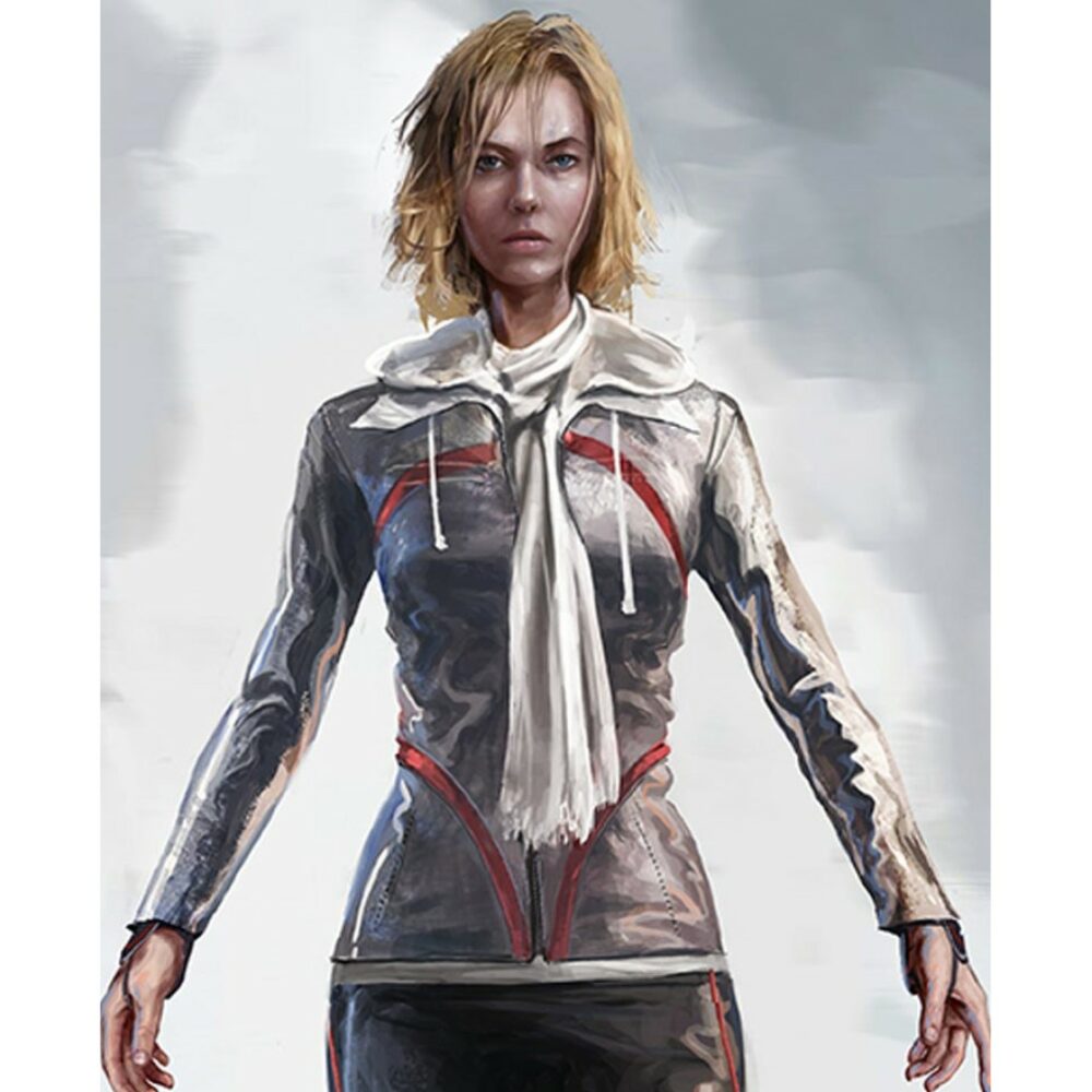 Galina Voronina Assassin’s Creed Jacket