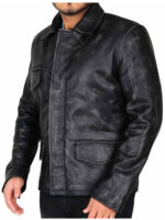 American Gods Leather Jacket