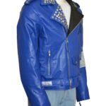 Brian Kendrick Leather Jacket