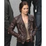 Almost Human Valerie Leather Jacket