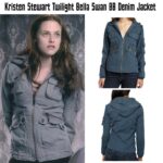 Bella Twilight Blue Jacket