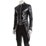 Black Inhumans Leather Costume