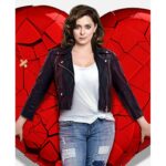 Crazy Ex-Girlfriend TV Series Leather Jacket