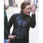 Ilsa Faust Mission Impossible 6 Leather Jacket
