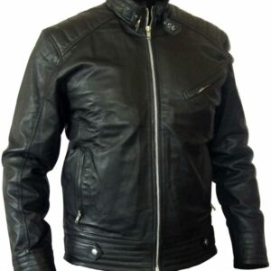 Legacy Aaron Cross Bourne Leather Jacket