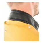 Wolfenstein 2 Yellow The New Colossus Leather Jacket