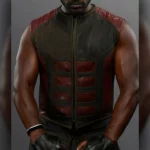 Gorgon Inhumans Eme Ikwuakor Leather Vest