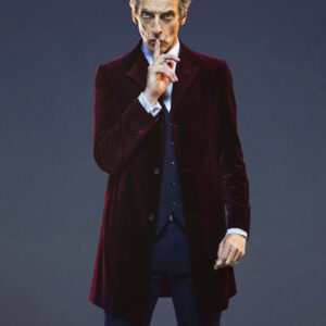 Doctor Who Season 9 Twelfth Doctor Coat