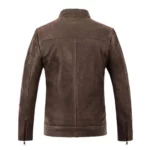 The Rock Rampage Leather Jacket
