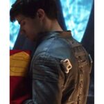 Cameron Cuffe Mens Leather Jacket
