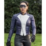 Candice Patton The Flash Iris West Allen Speedster Jacket