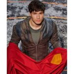 Krypton Seyg-El Cameron Cuffe Mens Jacket