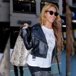 Beyonce Leather Jacket