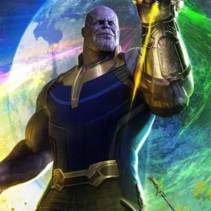 Avengers Infinity War (Thanos) Josh Brolin Costume Vest