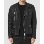 American Assassin Taylor Leather Jacket