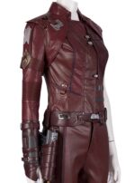Avengers Infinity War Leather Costume