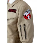 Bill Ghostbusters Jacket