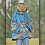 Yellowstone Kelly Reilly Fleece Coat