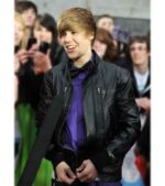 2010 Music Awards Winners Justin Bieber Jacket