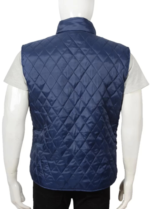 Dutton Yellowstone Kevin Costner Quilted Vest