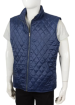 John Yellowstone Kevin Costner Quilted Vest