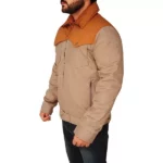 Kevin Costner Yellowstone Dutton Jacket