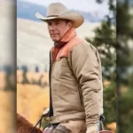 Kevin Costner Yellowstone John Jacket