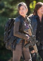 Walking Dead Rosita Espinosa Jacket