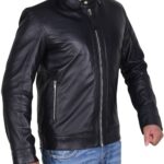 This Is Us Kevin Pearson Justin Hartley Leather black Jacket